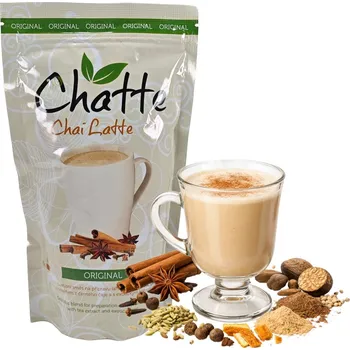 Chatte - Chai Latte Original sáček 360g