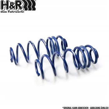 H&R 29742-6 Sada sportovního podvozku, pružiny