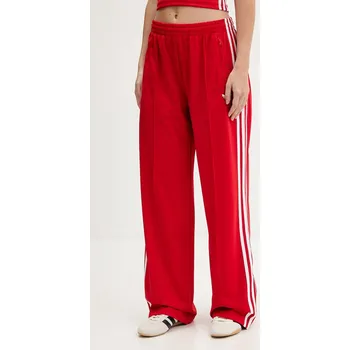 Tepláky adidas Originals Firebird KG3703 červená 33X, vel. M