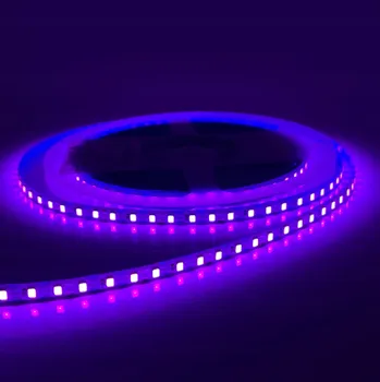 LED páska HurtLED LED pásek Violet 1m 120D 2835 7,2W TYP S pro NEON FREZ ohybů