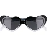 Sunmania Černé dětské sluneční brýle Kids Love