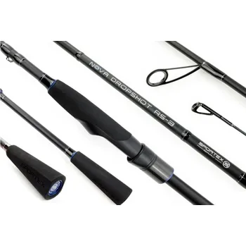 Rybářský prut Přívlačový prut SPORTEX Nova RS-3 Dropshot 2-díl, 265cm / 5-36g
