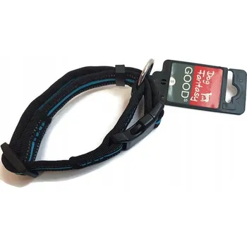 Obojek pro psa Materiálový obojek pro psa Dog Fantasy, velikost S