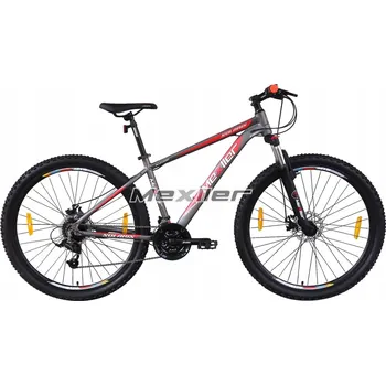 Jízdní kolo Horské kolo MTB Mexller Solaris 29, rám 21 palců, kolo 29", šedé