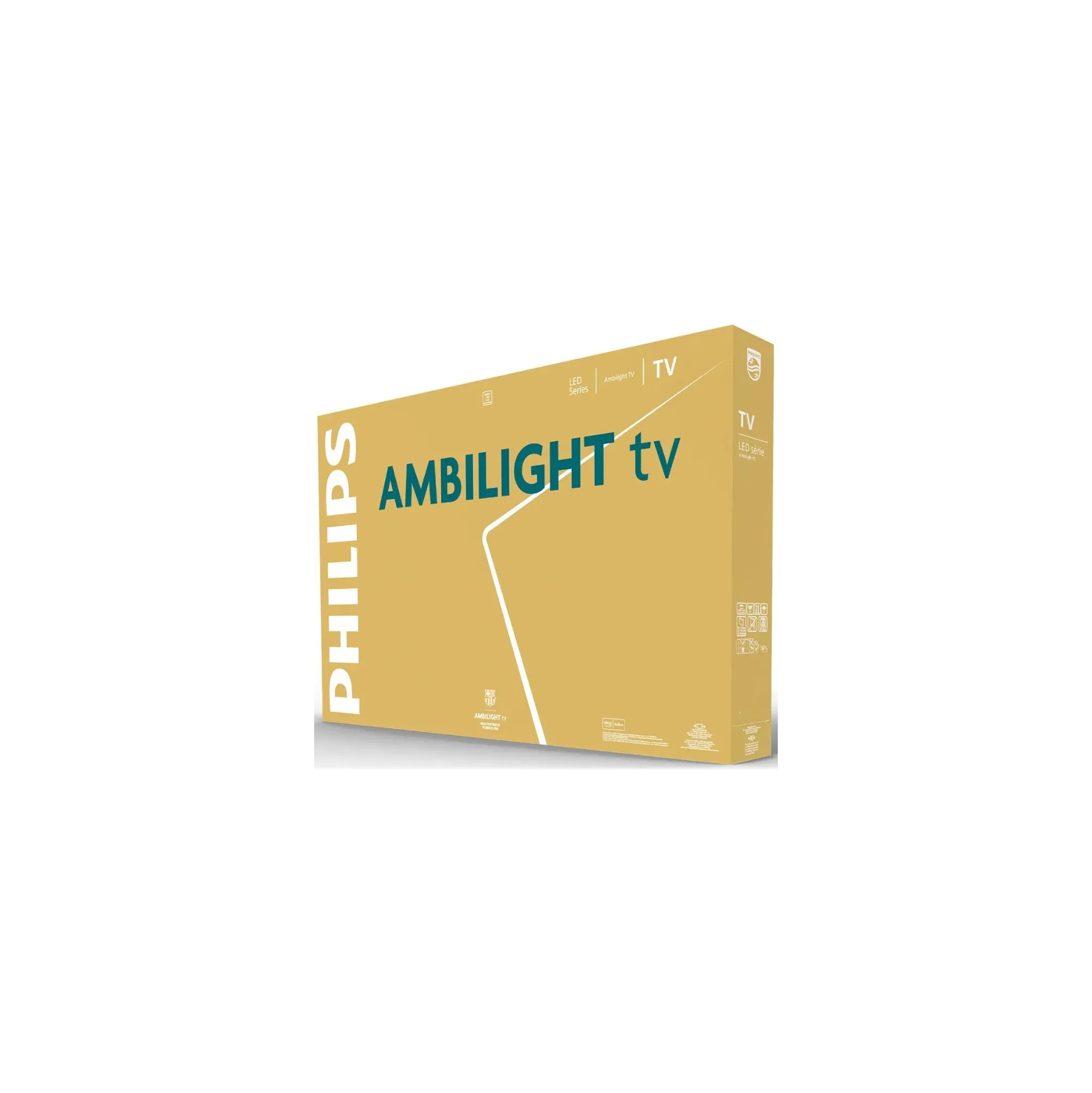 Fotografie 6 - Televizor Philips 50" LED (50PUS8100/12)