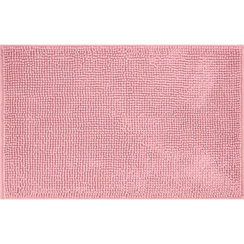 Koupelnová předložka LIVARNO® Koupelnová předložka, 50 x 80 cm (světle růžová)