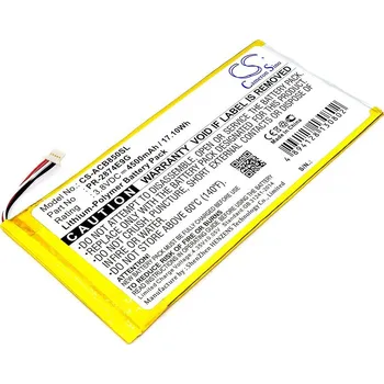 Baterie k tabletu Baterie pro Acer A6001, Iconia One 8 (ekv. PR-2874E9G), 4500mAh