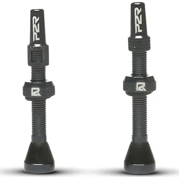 ventilky P2R FR-11C, AL, 46mm šedá (OEM) (P2R bezdušový ventil FR-11C, AL, 46mm, GREY (OEM))