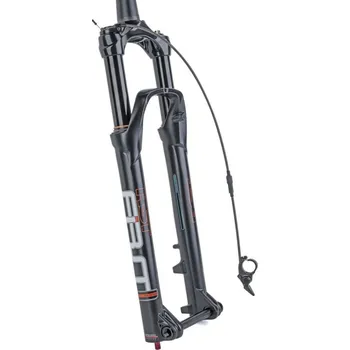 Vidlice na kolo RST Vidlice RST F1RST 110-15 Air TRL Taper 120mm (černá-matná)