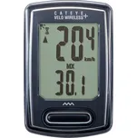 CATEYE Cyklopočítač CAT Velo Wireless + VT235W černá