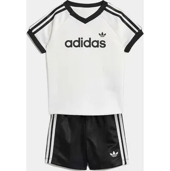 Dětská souprava adidas Originals KD1022 bílá 00X, vel. 62