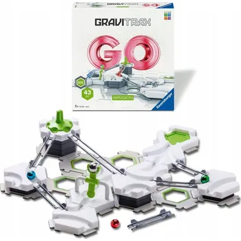 Kuličková dráha GraviTrax GO Impulsion kuličková dráha Kaskáda Spinner Gravitrax Ravensburger