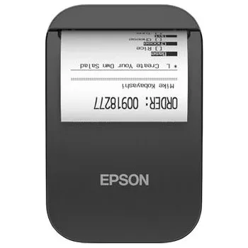 Tiskárna Epson TM-P20II (111): Receipt,Wi-Fi,USB-C