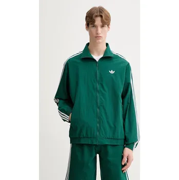 Pánská větrovka Bunda adidas Originals Firebird KC8018 zelená 77X, vel. L