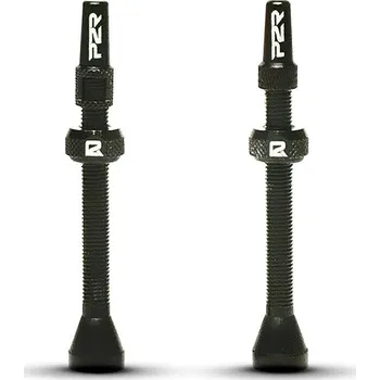 ventilky P2R FR-11C, AL, 60 mm, černá (OEM) (P2R bezdušový ventil FR-11C, AL, 60 mm, BLACK (OEM))