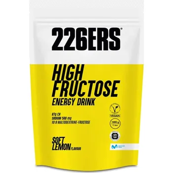 Iontový nápoj 226ERS high fructose energy drink - 1kg Příchuť: LEMON