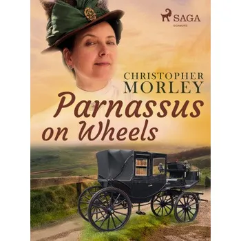 Kniha Parnassus on Wheels - Christopher Morley