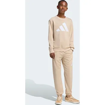 Dětská tepláková souprava adidas KE1229 béžová 12X, vel. 176