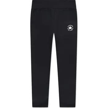 Dívčí oblečení Dětské legíny Converse 4CH527 černá 99X, vel. 128-140