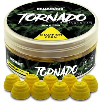 Nástraha Haldorádó Wafters Tornado Smoke Wafter 30 g 12 mm - Champion Corn