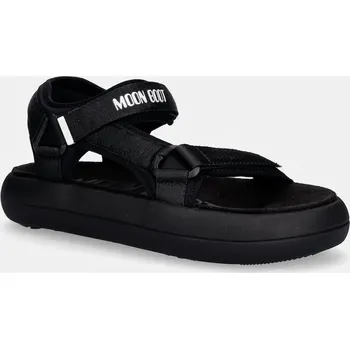 Dámská obuv Sandály Moon Boot MB SUPER SANDAL 80D2420010.N001 černá 99X, EUR 43