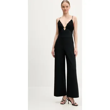 Dámský overall Overal Abercrombie & Fitch KI159.6282.900 černá 99X, vel. XL