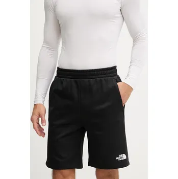 Pánské kraťasy Tréninkové šortky The North Face Reaxion 2.0 NF0A8G2BKS71 černá 99X, vel. L