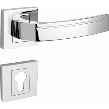 Dveřní kování Parva Dveřní kování, PZ, chrom lesklý&nbsp;R4041333