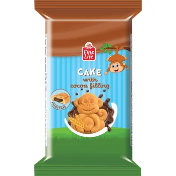 Fine Life Opička čokoládová 30g