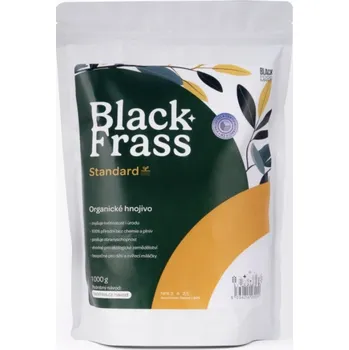 Hnojivo Black Frass STANDARD 2,8 l - Organické hmyzí hnojivo