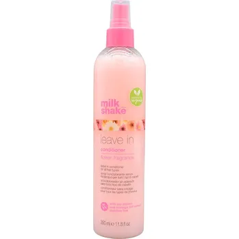 Vlasová regenerace Milk_Shake Leave-In Conditioner Flower kondicionér ve spreji pro normální až suché vlasy 350 ml