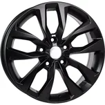 Racing Line Y1144 černá matná 16x6,5…