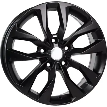 Alu kolo Racing Line Y1144 černá matná 16x6,5 5x118 ET45