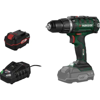 PARKSIDE® Aku šroubovák PABS 20 Li I9, 4 Ah