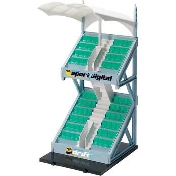 Příslušenství k autodráze Scalextric Budova pro autodráhu SCALEXTRIC C8320 - Grandstand Plastic