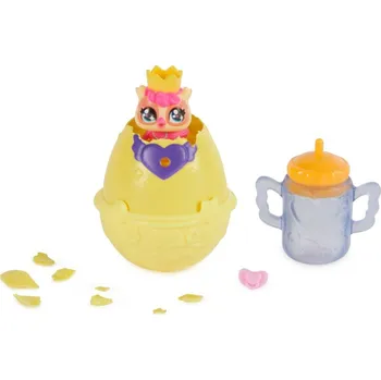 Spin Master HATCHIMALS LÍHNOUCÍ SE ZVÍŘÁTKA VE VODĚ 1ks