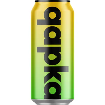 Limonáda Qapka Mango & Lime 500ml