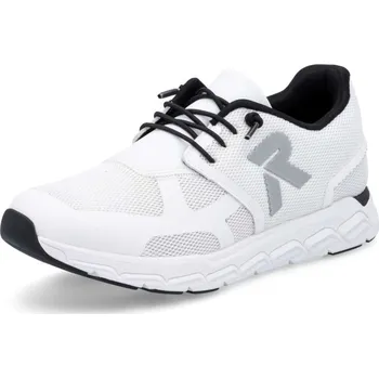 Dámské tenisky Dámské tenisky RIEKER M9000-80 bílá S6 39