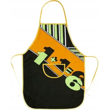 Kuchyňská zástěra Kuchyňská zástěra s motivem kol