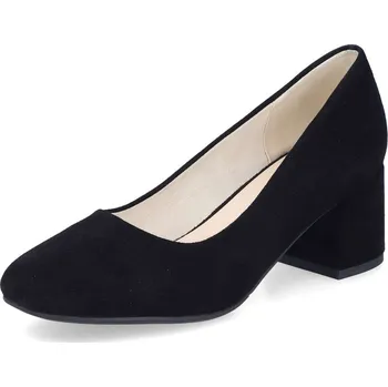 Dámské lodičky Dámské lodičky RIEKER 44750-03 černá S6 41