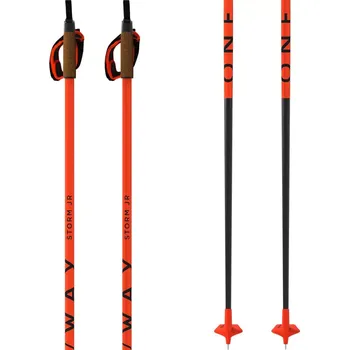 Sport ONE WAY STORM JR 2025/26 145 oranžová