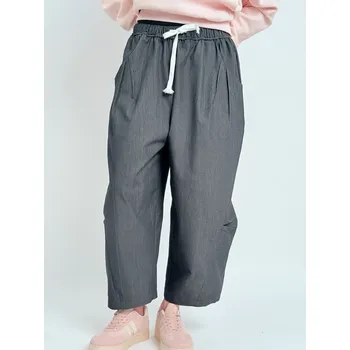 Dámské kalhoty Voga Móda Antracit kalhoty MISTY Antracit, UNI S-XL