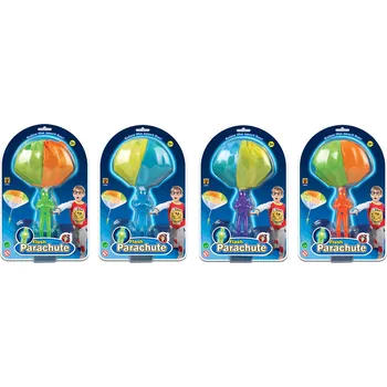 Hračka pro nejmenší MAC TOYS Parašutista