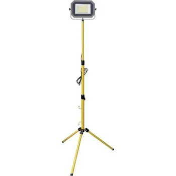 Profi Depot LED reflektor na stativu, 50 W, 8520 lm, neutrální bílá&nbsp;27998