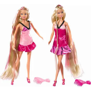 Panenka Simba Steffi Love SIMBA Panenka Steffi Ultra Hair, 2 druhy