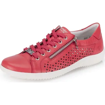 Dámské tenisky Rieker Dámské tenisky REMONTE D1E08-33 červená S6 45