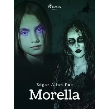 Kniha Morella - Edgar Allan Poe