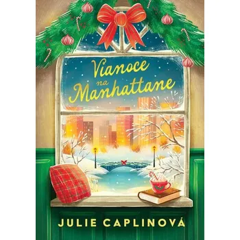 Vianoce na Manhattane - Julie Caplinová