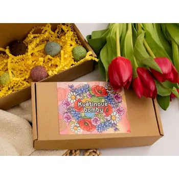 metr Květinové bomby 5ks