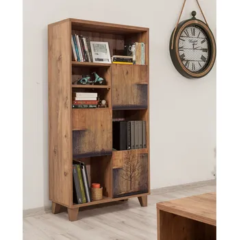 Knihovna ASIR Knihovna MARINA FLORA borovice atlantic